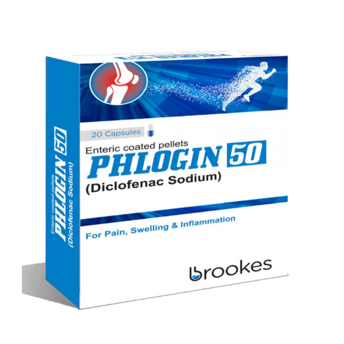 PHLOGIN CAP 50MG