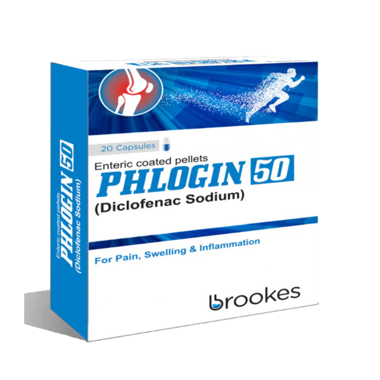 PHLOGIN CAP 50MG