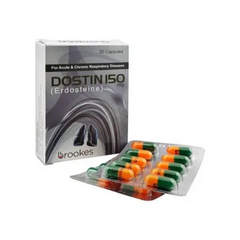 DOSTIN CAP 150MG