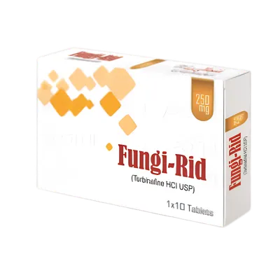 FUNGIRID TAB 250MG