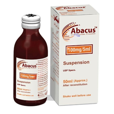 ABACUS SYP 100MG/5ML