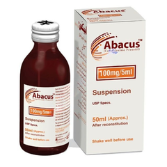 ABACUS SYP 100MG/5ML
