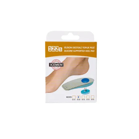 HEEL INSOUL PADS 37 TO 42