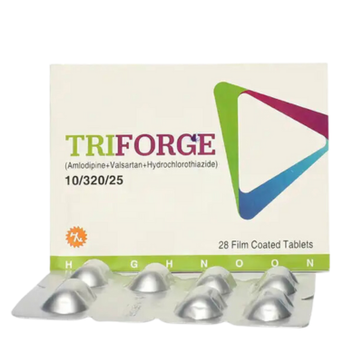 TRIFORGE TAB 10/320/25MG