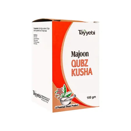 HABB E  QUBZ KUSHA TAYYABI