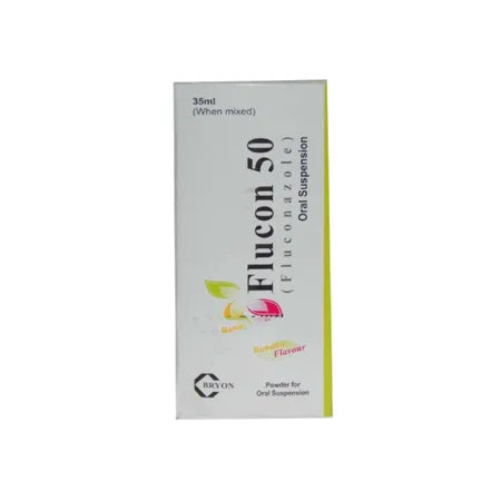 FLUCON SYP 50MG