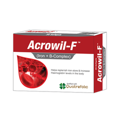 ACROWIL F TAB