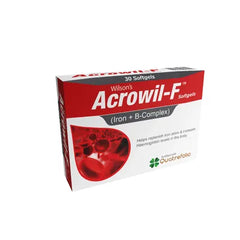 ACROWIL F TAB