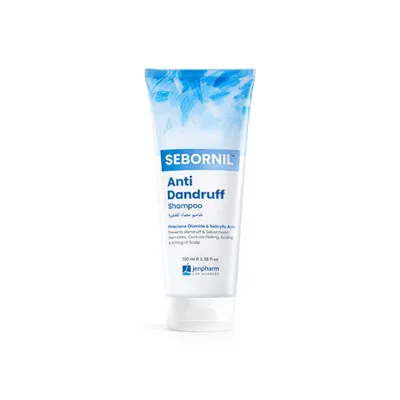 SEBORNIL SHAMPOO
