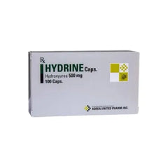 HYDRINE CAP 500MG