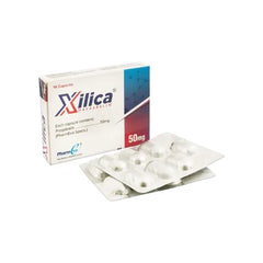 XILICA CAP 50MG