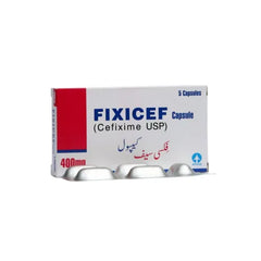 FIXICEF CAP