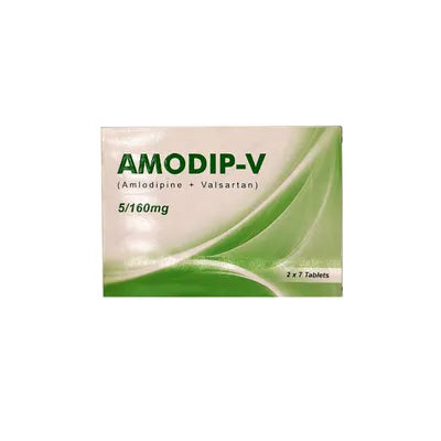 AMODIP TAB V5/160MG