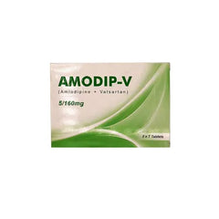 AMODIP TAB V5/160MG