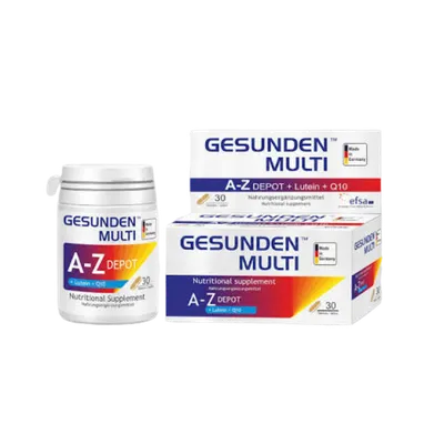 GESUNDEN TAB MULTI