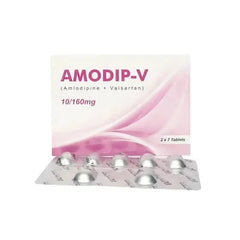 AMODIP TAB V 10/160MG