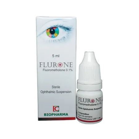 FLURONE DROP EYE