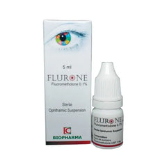 FLURONE DROP EYE