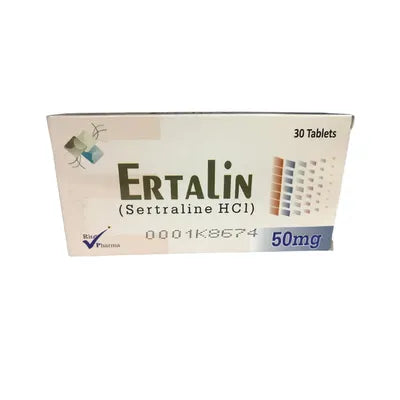 ERTALIN TAB 50MG