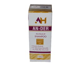 ANDER SHAMPOO