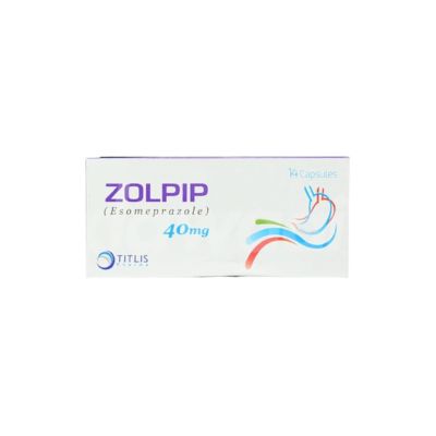 ZOLPIP CAP 40MG