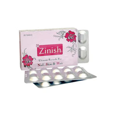 ZINISH TAB*******