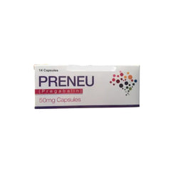 PRENEU CAP 50MG