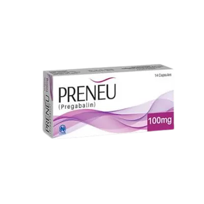 PRENEU CAP 100MG
