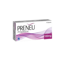 PRENEU CAP 100MG