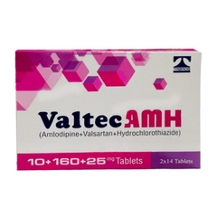 VALTEC TAB AMH 10+160+25MG