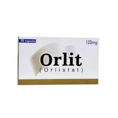 ORLIT CAP 120MG*****