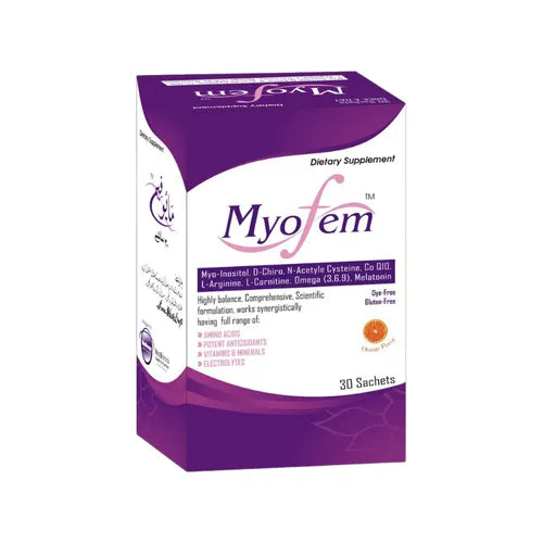 MACFEM PLUS (MYOFEM) SACHET ********