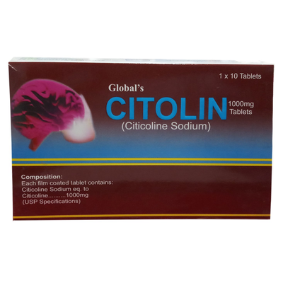 STROLINE TAB 1000MG