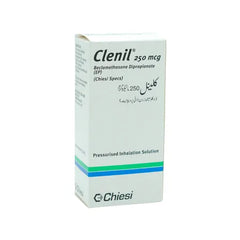 CLENIL INHALER 250MG