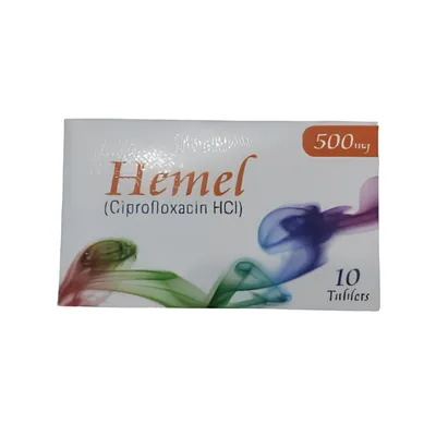 HEMEL TAB 500MG