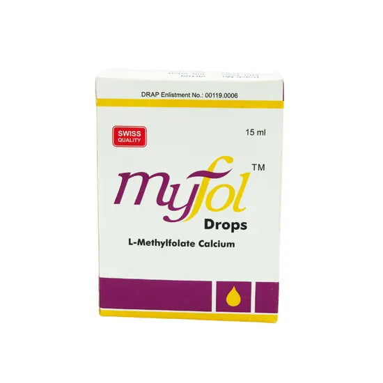 MYFOL DROPS