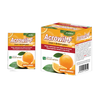 ACROWIL SACHET F