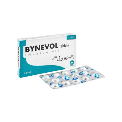 BYNEVOL TAB 2.5MG