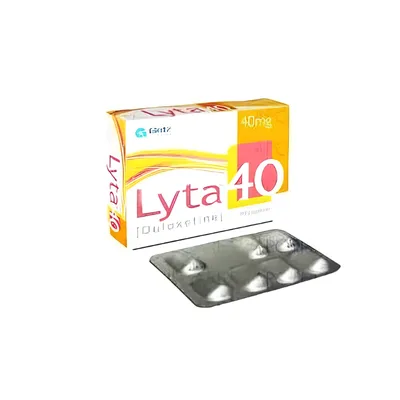 LYTA CAP 40MG
