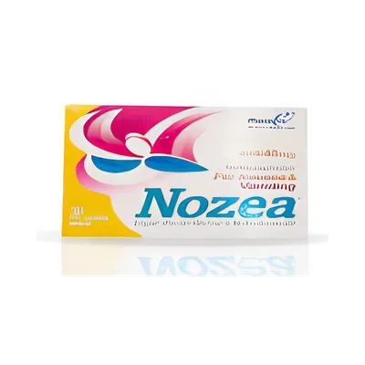 NOZEA TAB 500/40MG