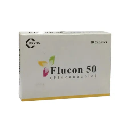 FLUCON CAP 50MG