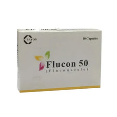 FLUCON CAP 50MG