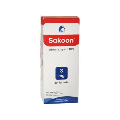SAKOON TAB 3MG******(RX)