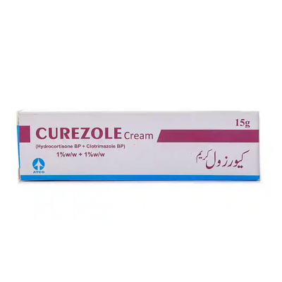 CUREZOLE CREAM