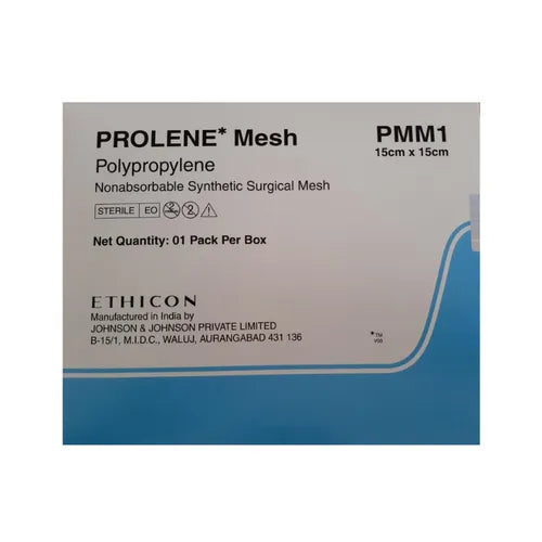 PROLENE MASH 15CM X15CM****