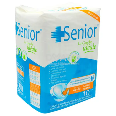 ADULT PAMPER SENIOR LARGE