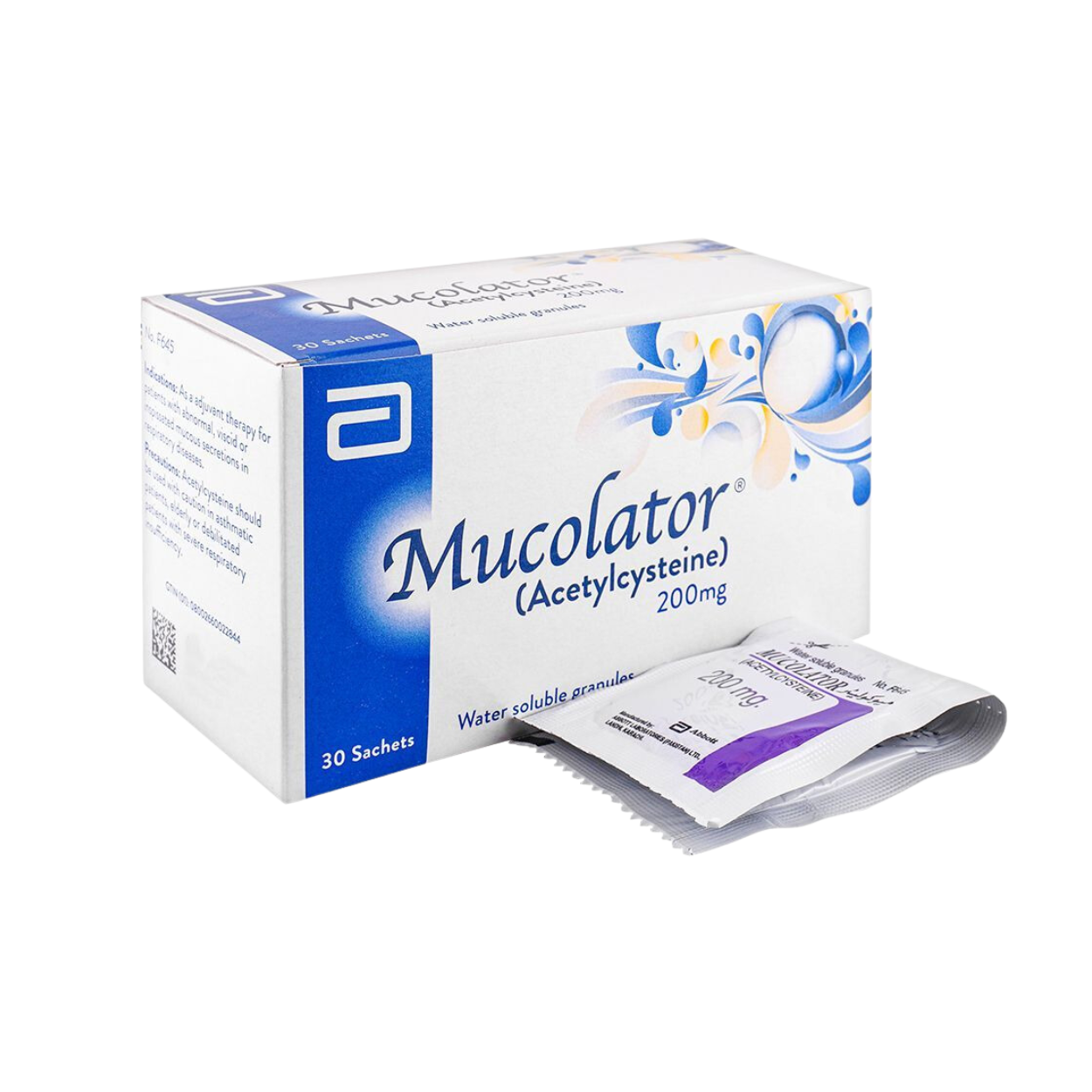 MUCOLATOR SACHET