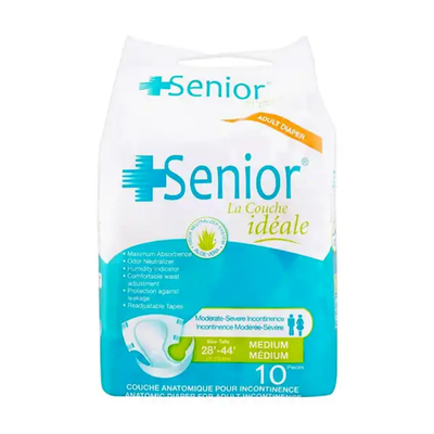 ADULT PAMPER SENIOR MEDIUM
