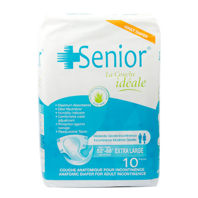 ADULT PAMPER SENIOR XTRA LARGE