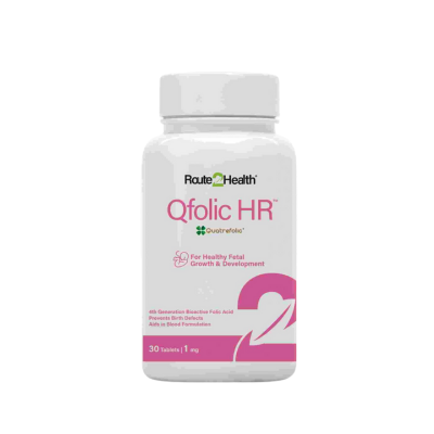 QFOLIC TAB HR 1MG